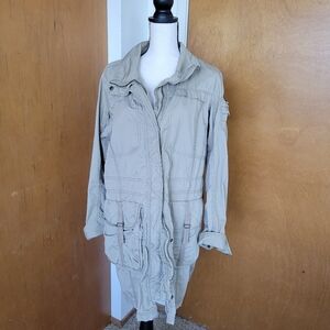 Eddie Bauer Tan Jacket